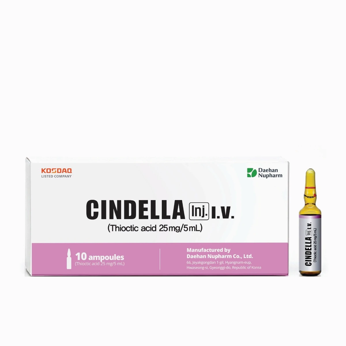 CINDELLA