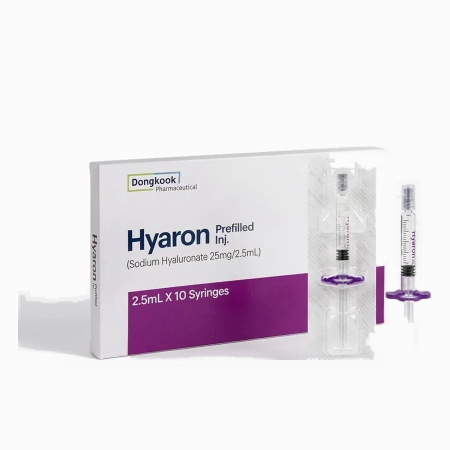 Hyaron