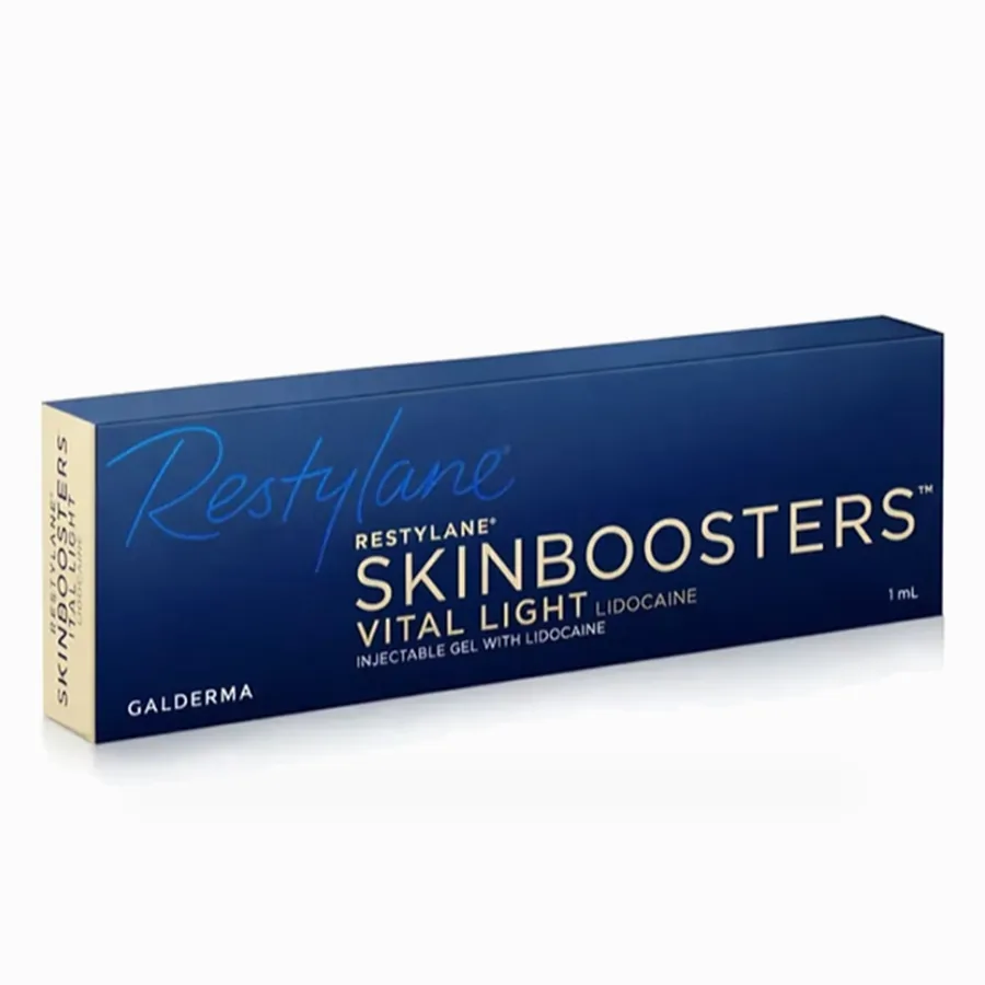 Restylane Skinboosters