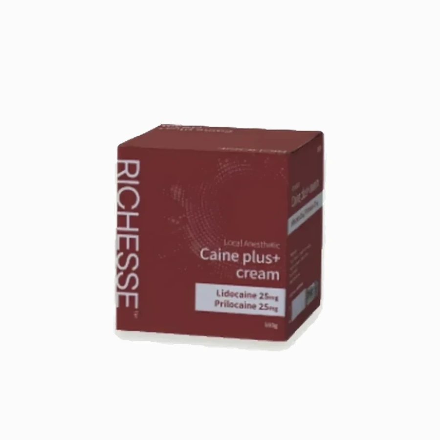 RICHESSE Caine Plus Cream